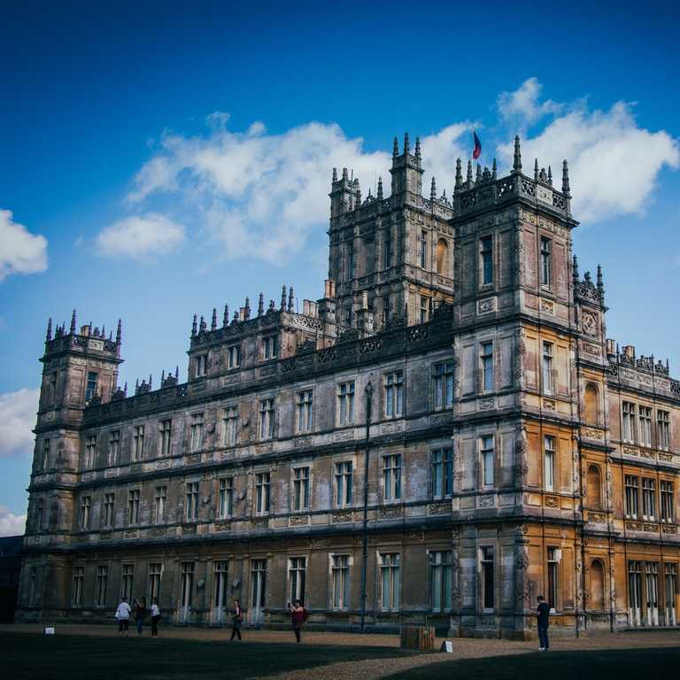 Downton Abbey