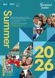 Vacational Studies Brochure