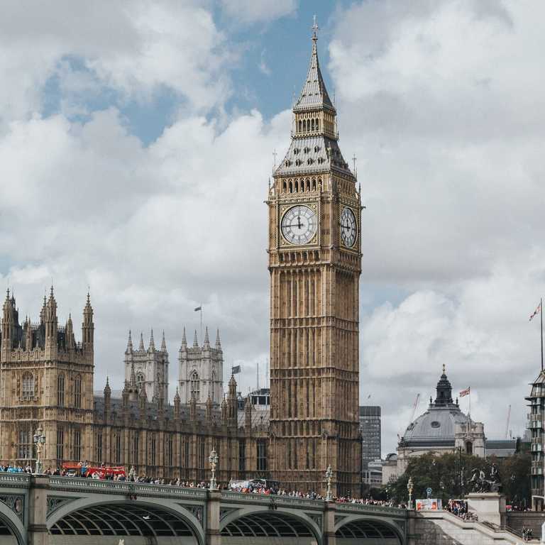 Inside Parliament