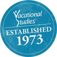 Vacational Studies Stamp