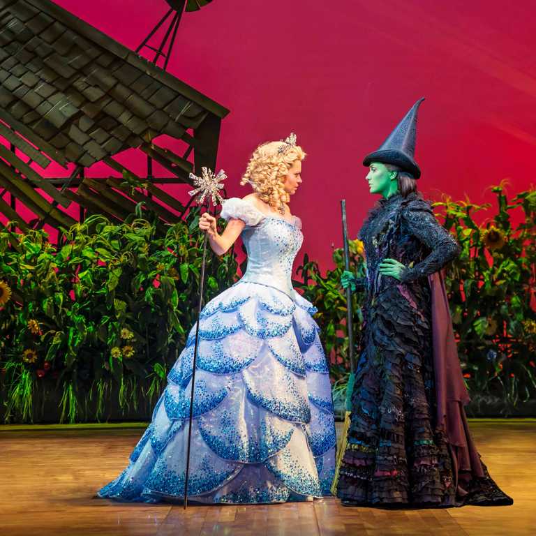 'Wicked' - Apollo Victoria 19.30